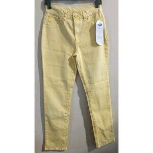 NWT DG² by Diane Gilman Stretch Pants Straight  Leg Sz 4